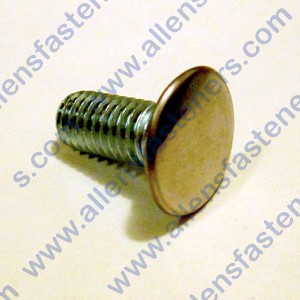 M8-1.25 PAN HEAD BUMPER BOLT